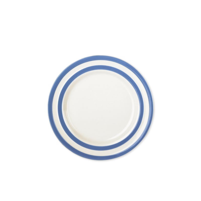 Cornishware Cornishblue Gebaksbord - ⌀17cm