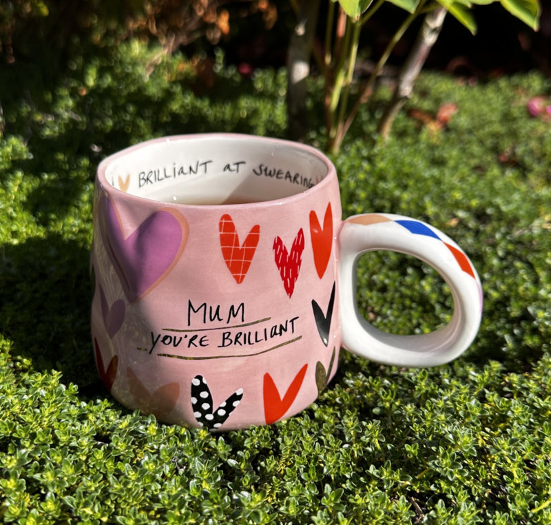 House of Disaster "Mum You&