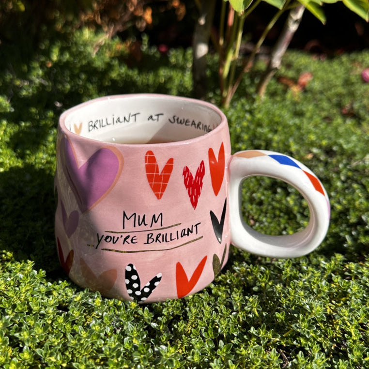 House of Disaster Small Talk Mok "Mum You&