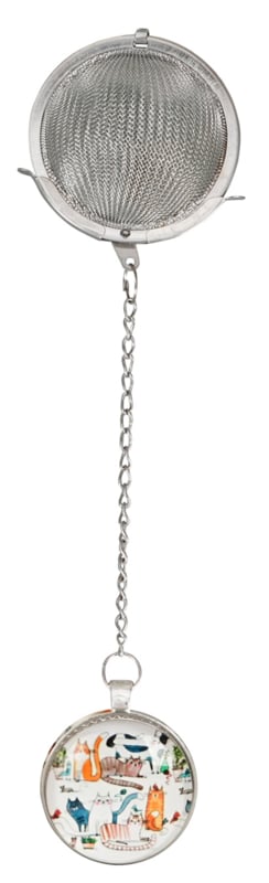 Duo Gifts Teeset „Lazy Cats“ – 400 ml