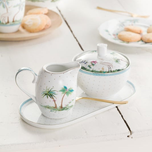 Pip Studio Jolie Wit Melkkan - 250ml