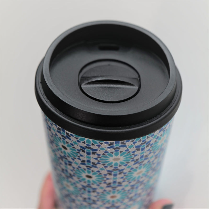 Eigenart TeaEve Deckel schwarz (Trinkdeckel)