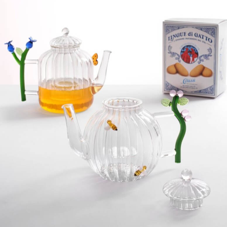 Ichendorf Milano Botanica Rosa Tasse – 450 ml