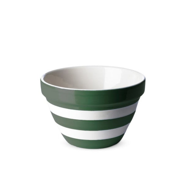 Cornishware Adder Green Pudding kom maar ook voor bijgerechten zoals salade.