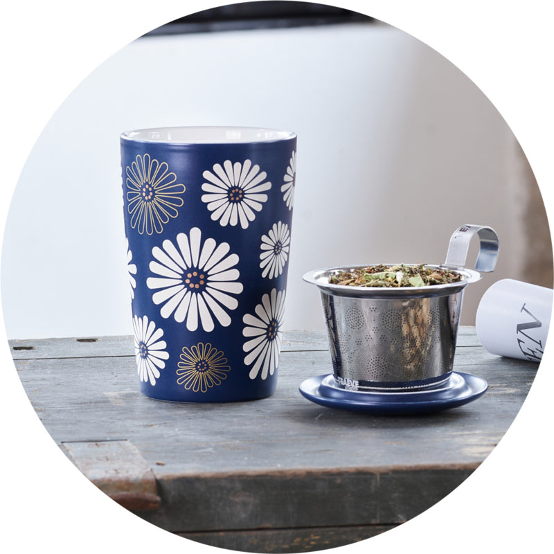 Eigenart TeaEve Amami Blue - 350ml