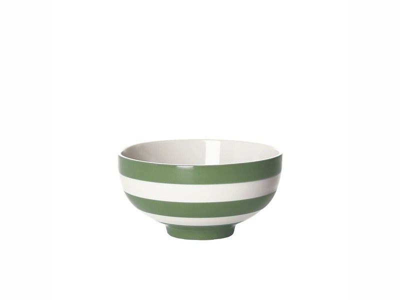 Cornishware Suppenschüssel „Willow Green“ ⌀13 cm