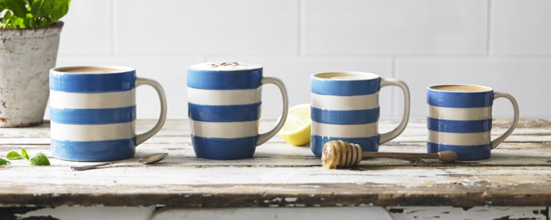Cornishware Cornishblue Mug 420ml