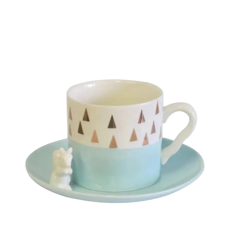 House of Disaster Kop en Schotel Eekhoorn -