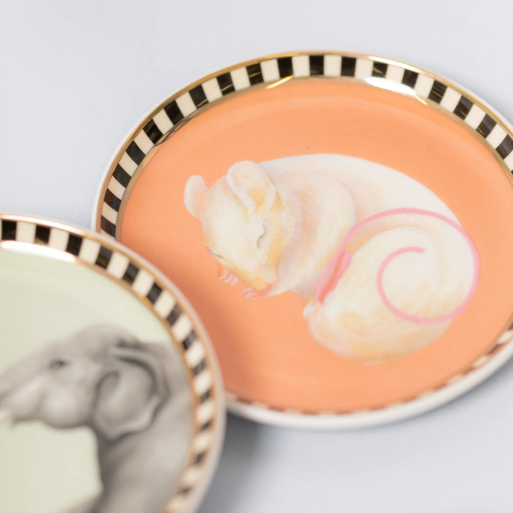 Yvonne Ellen London - Onderzetters - Dieren