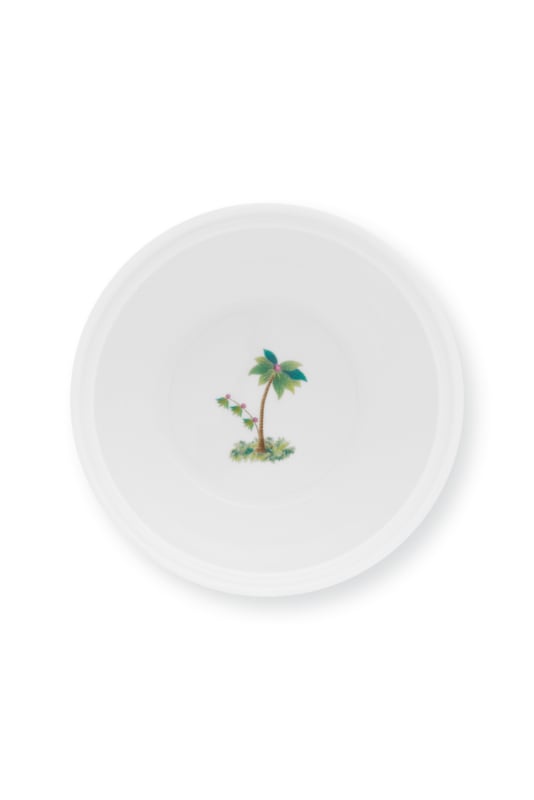 Pip Studio Jolie White Suikerpot - 300ml