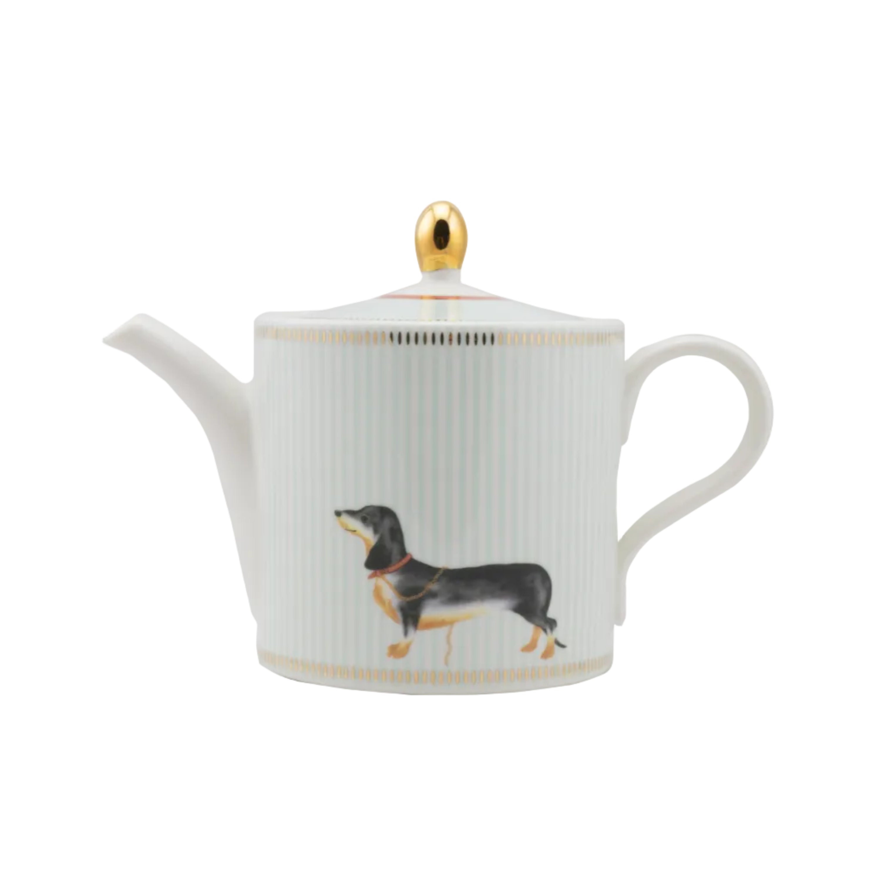 Yvonne Ellen London Teapot Dachshund - 0.5 Ltr