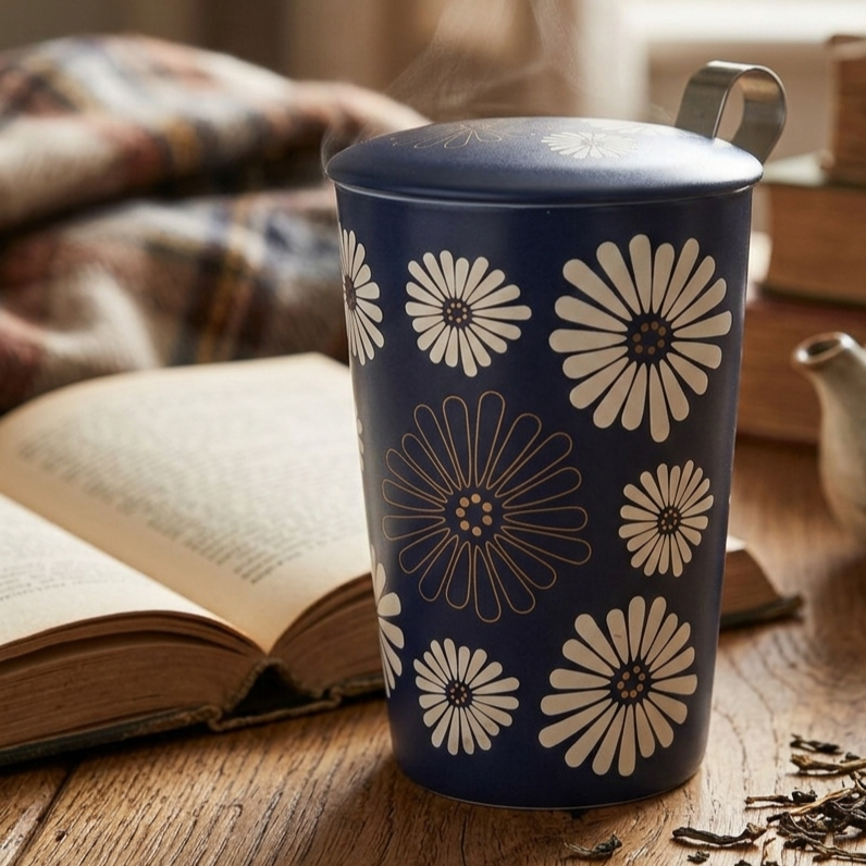 Eigenart TeaEve Amami Blauw - 350ml