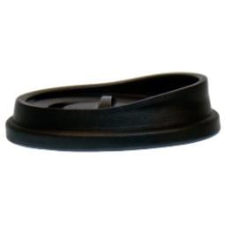 Eigenart TeaEve Deckel schwarz (Trinkdeckel)