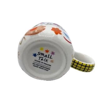 House of Disaster Small Talk Mok "Absolutely No Idea" - 300ml