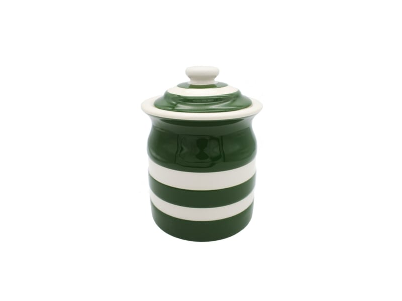 Cornishware Adder Green Vorratsglas 840 ml