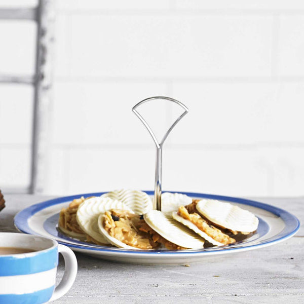 Cornishware Cornishblue Serveerbord - Ø 25 cm