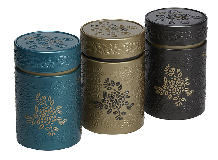 Eigenart Yumiko theeblikken set/3 - 150 gr