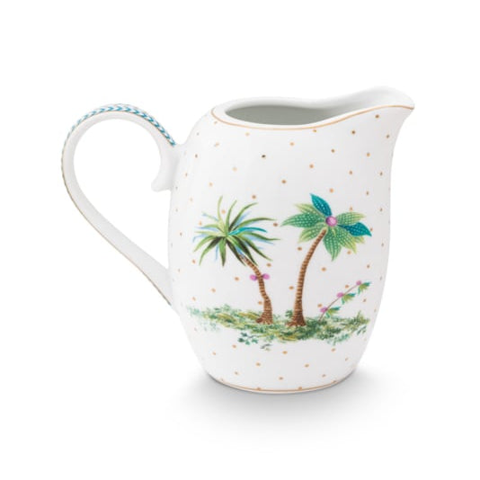 Pip Studio Jolie Wit Melkkan - 250ml