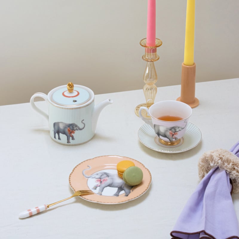 Yvonne Ellen London Theepot Olifant - 500ml