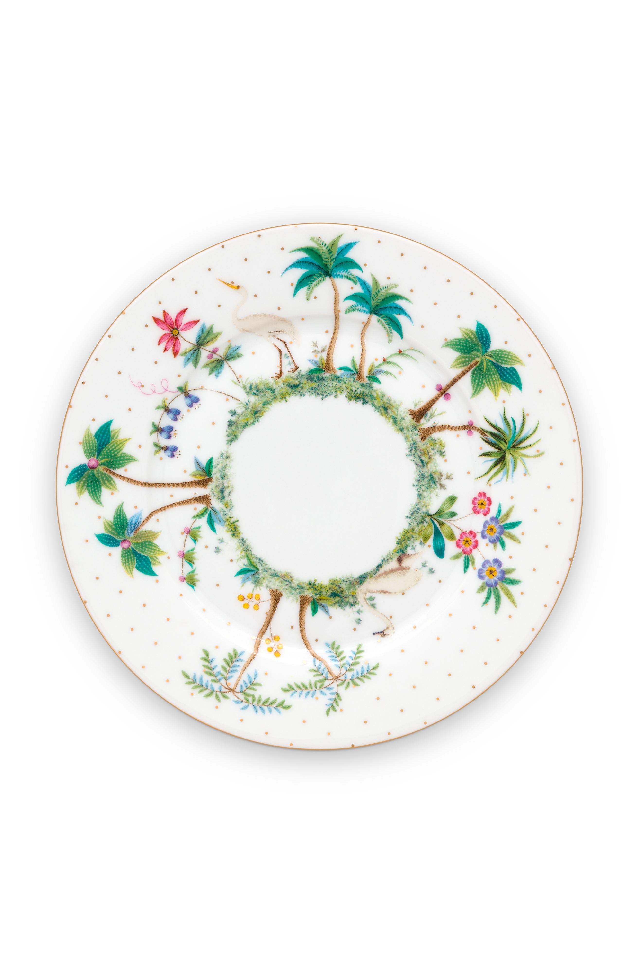 Pip Studio Jolie Gebaksborden – Set van 4