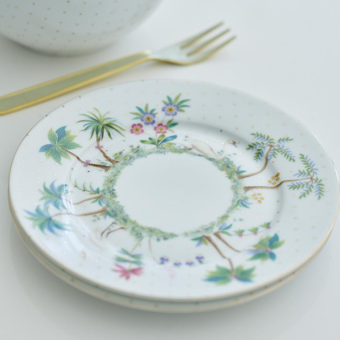 Pip Studio Jolie Gebaksborden – Set van 4