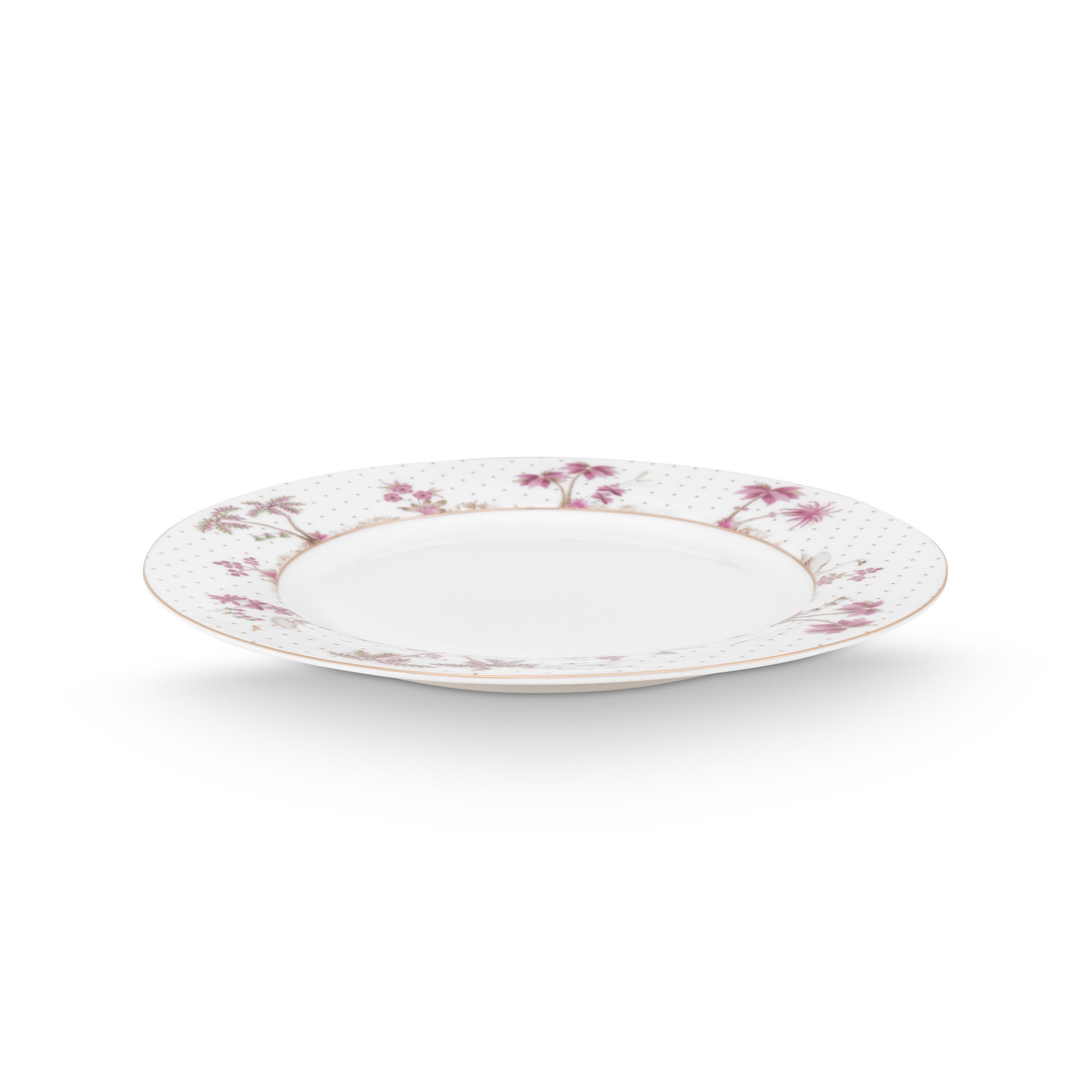 Pip Studio Jolie Pink Dinerbord - ⌀26.5cm