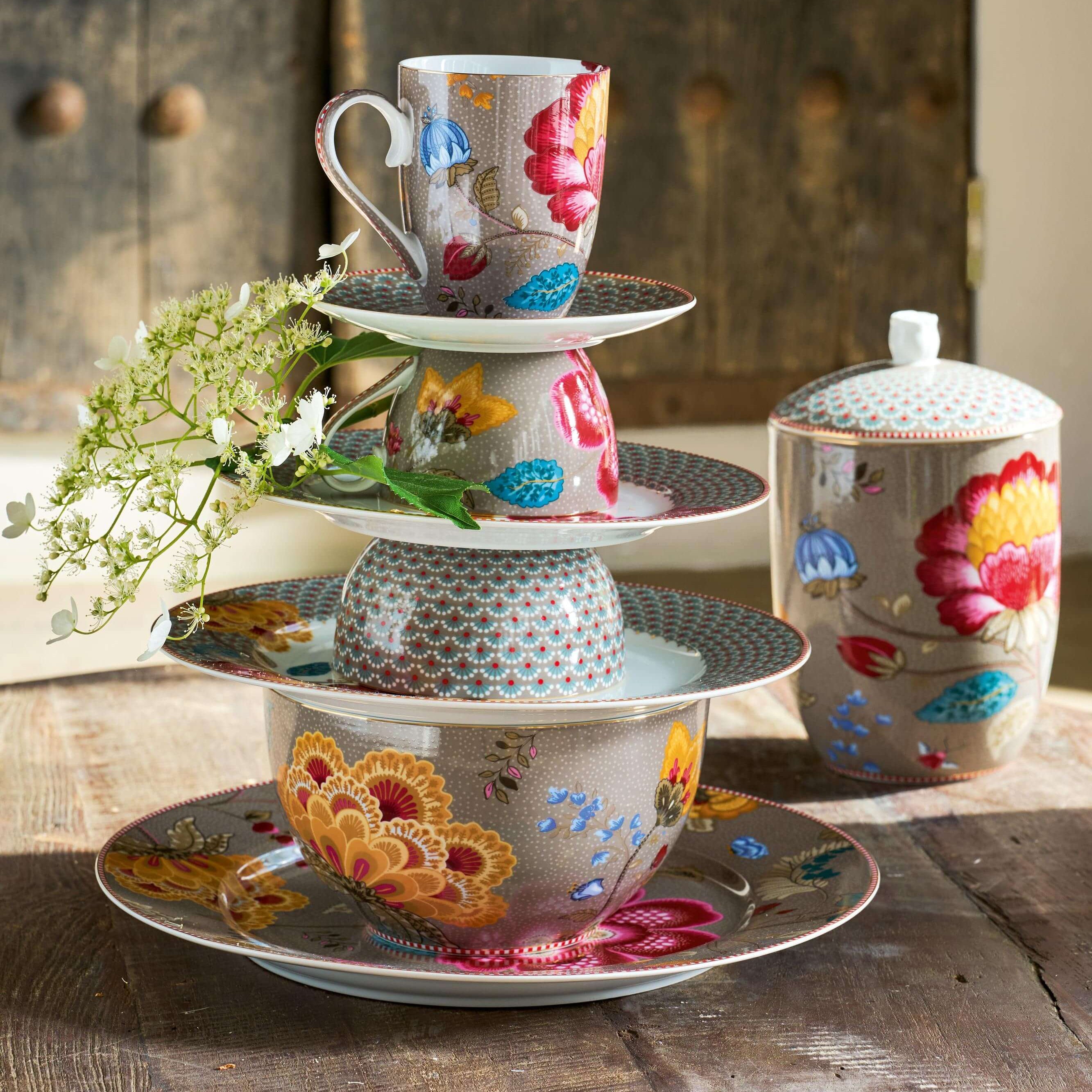 Sfeer foto pip studio collectie 2026 Blooming Tales Fantasy