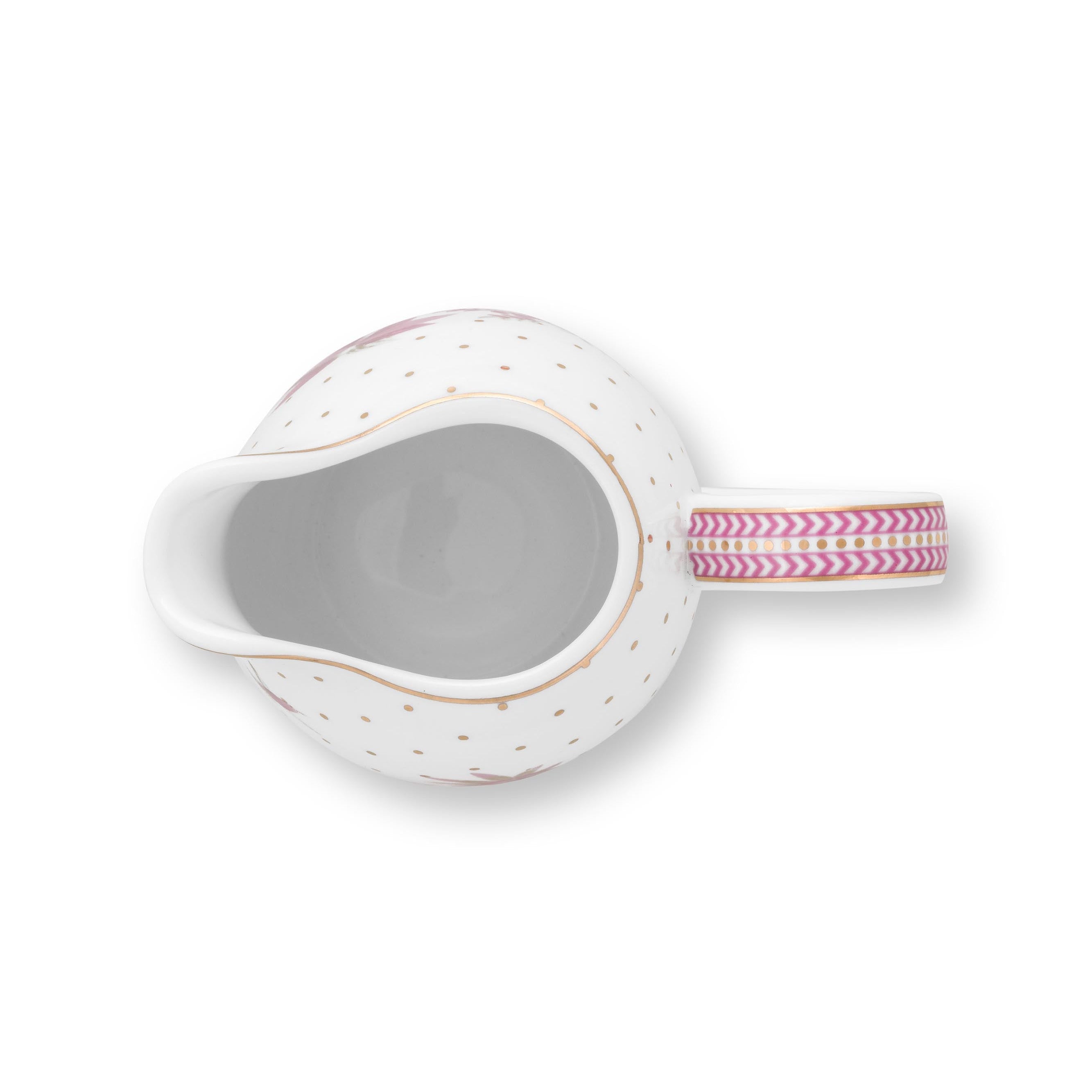 Pip Studio Jolie Pink melkkan - 250 ml