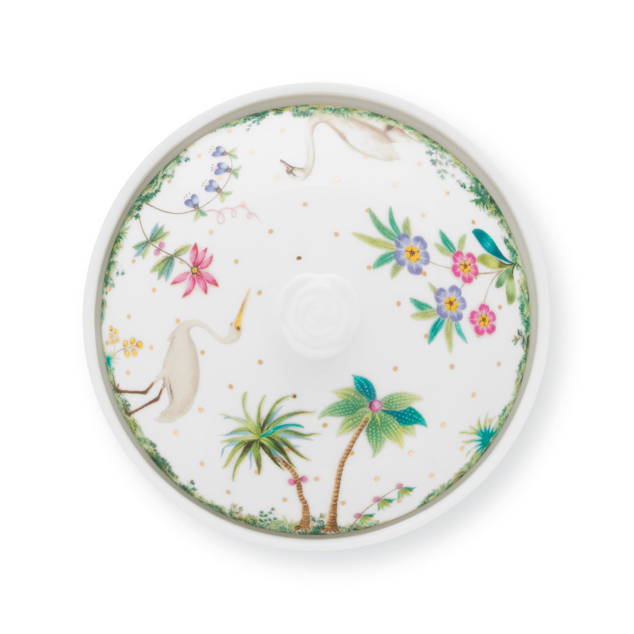 Pip Studio Jolie Wit Suikerpot - 300ml