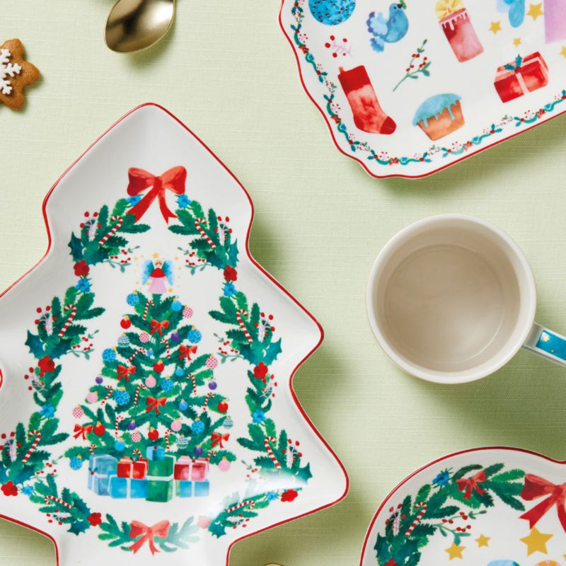 Maxwell & Williams Weihnachtsschale Engel - 15 x 30 cm