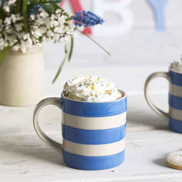 Cornishware Cornishblue mok 180 ml