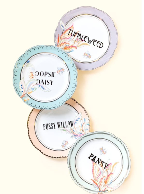 Yvonne Ellen Bundle Floral collection Flower - 3-piece