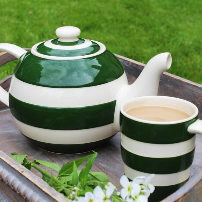 Cornishware Adder Green Melkkannetje XS - 140ml
