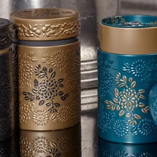 Eigenart Yumiko tea tins set/3 - 150 gr