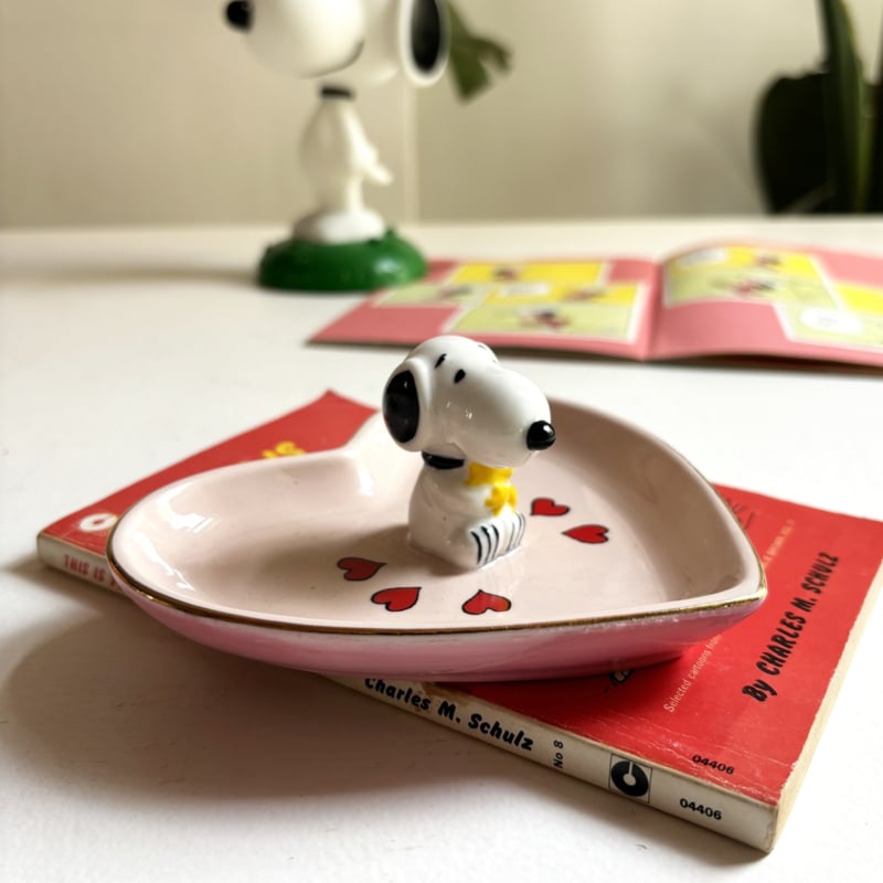 House of Disaster "Snoopy" Peanuts - Schaaltje Love