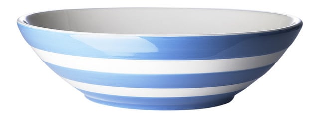 Cornishware Cornishblue Servierschale - 31 cm