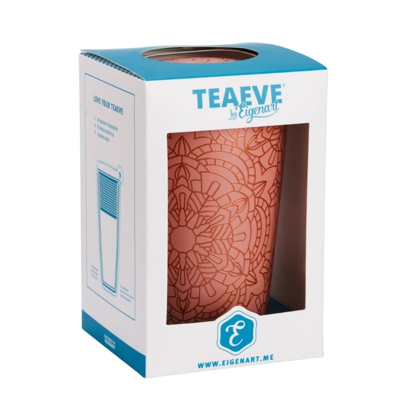 Eigenart TeaEve Mandala-Pulver – Teetasse 350 ml