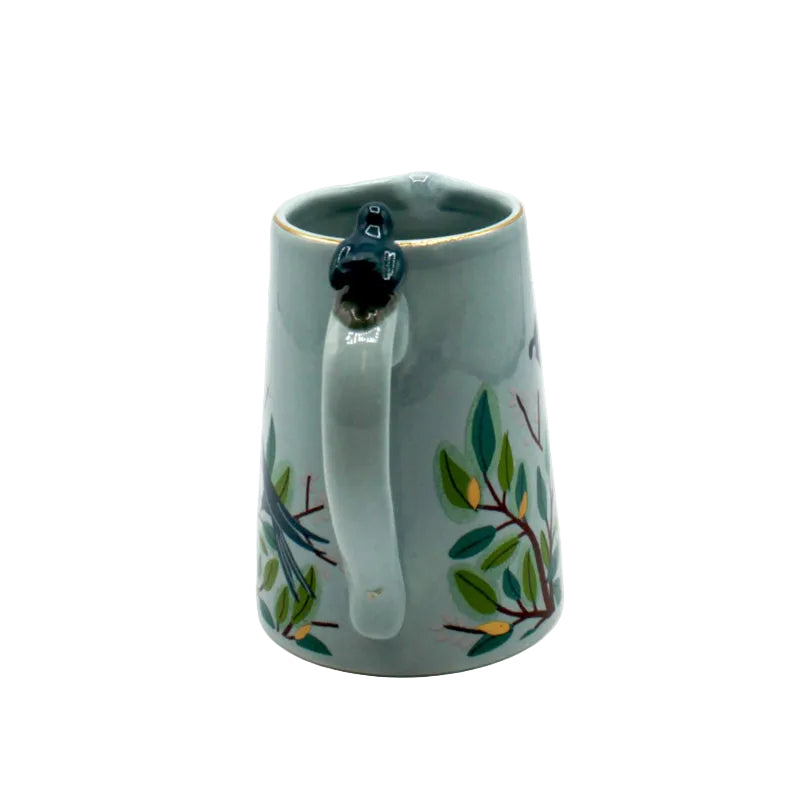 House of Disaster Secret Garden Melkkan Vogel - 200ml