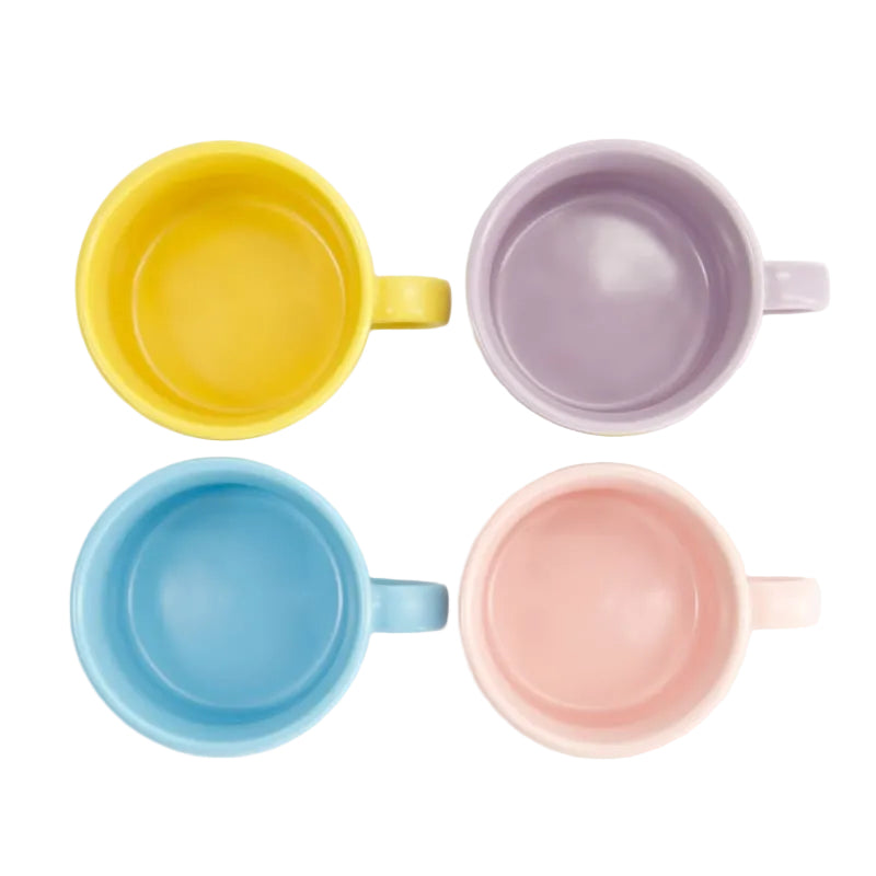 Tokyo Design Studio Kawaii Mugs set/4 - 150ml
