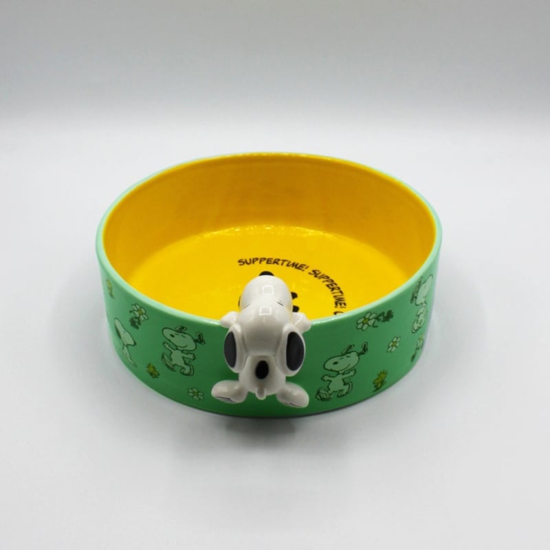 House of Disaster "Snoopy" Peanuts - Voerbak Honden