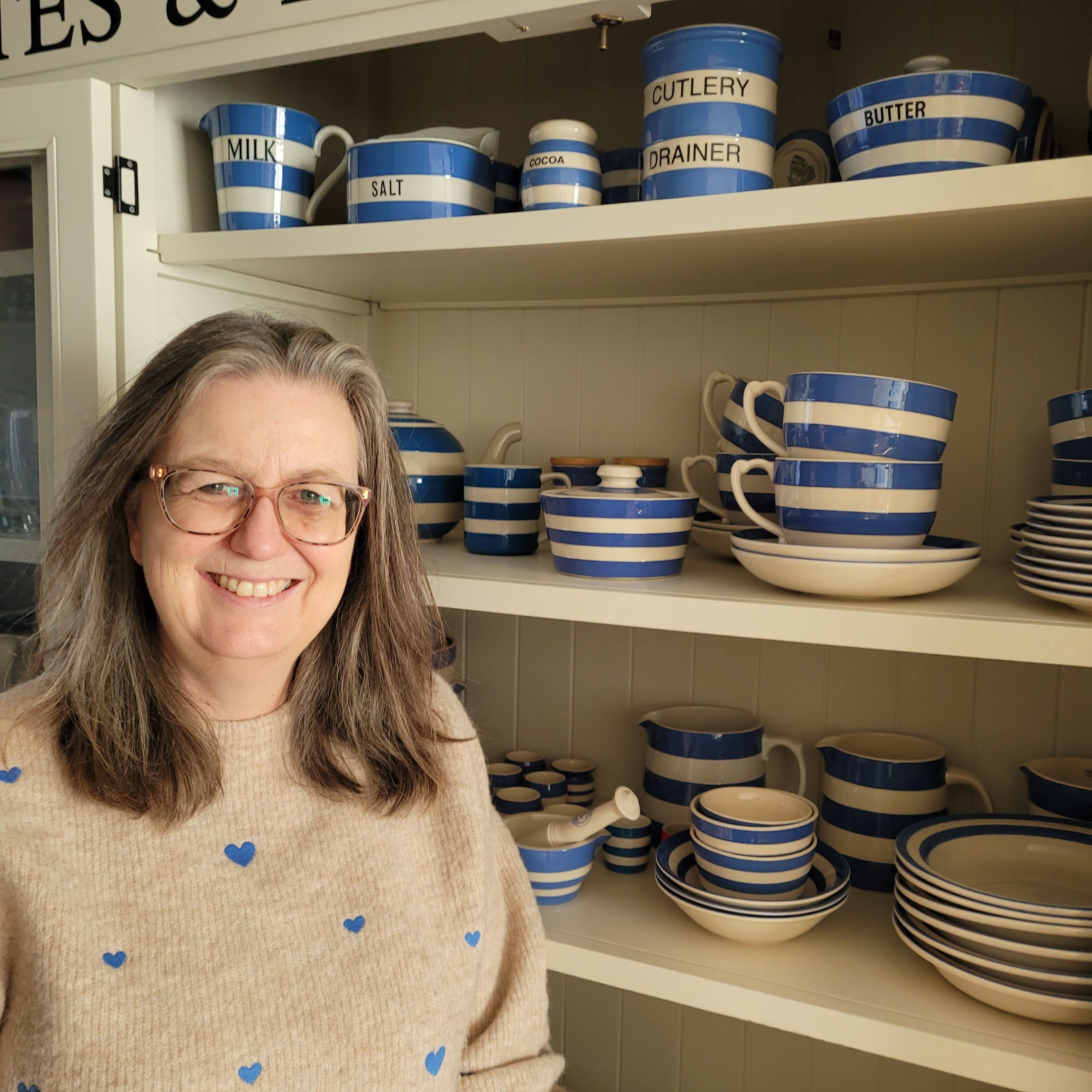 Cornelia Servies Patricia