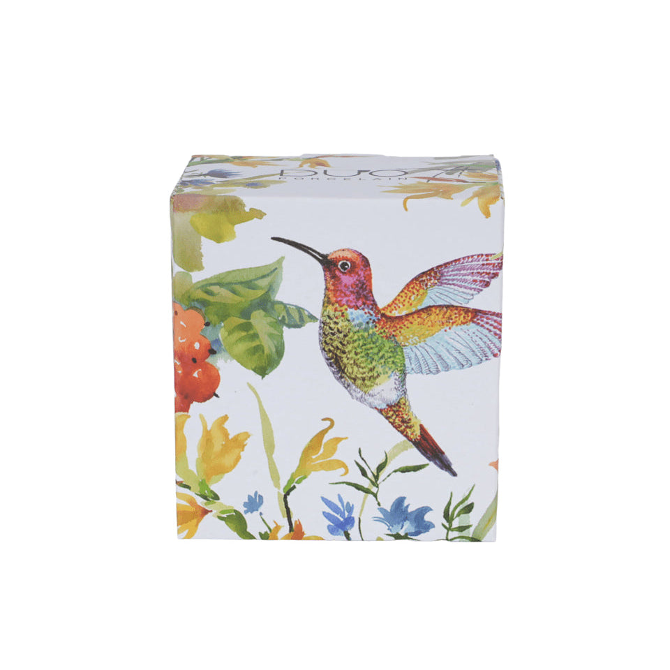 Duo Gifts Wild Flowers Theeset met Mok, Filter en Deksel