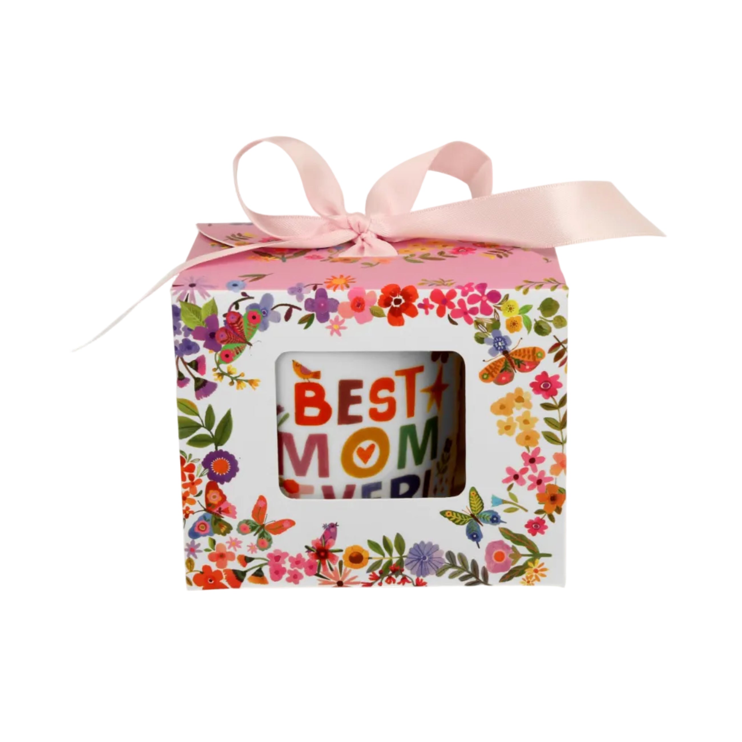 Duo Gifts Mok Best Mom Ever Cadeau - 400ml