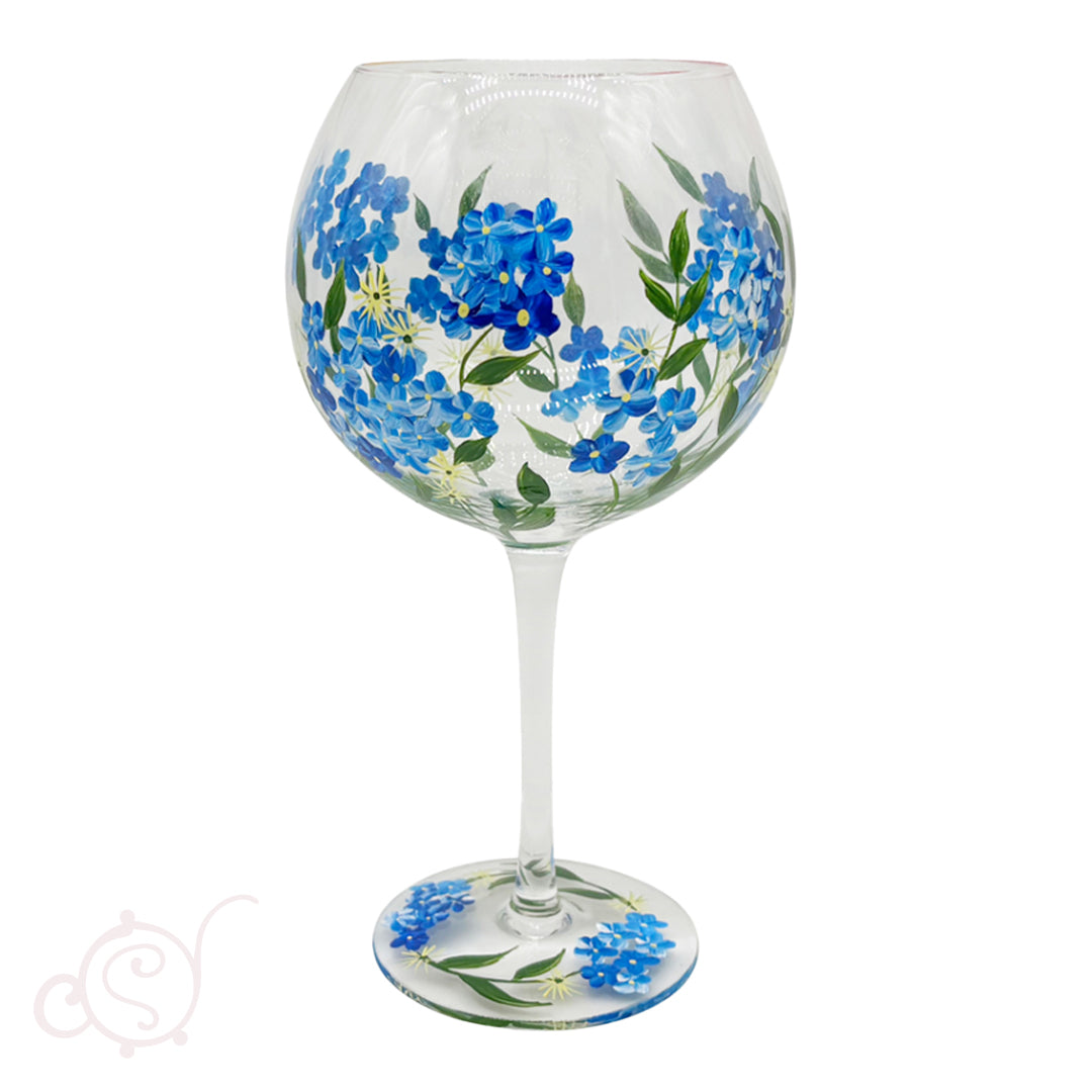 Livellara Milano Forgetmenot Gin Glas - 650 ml