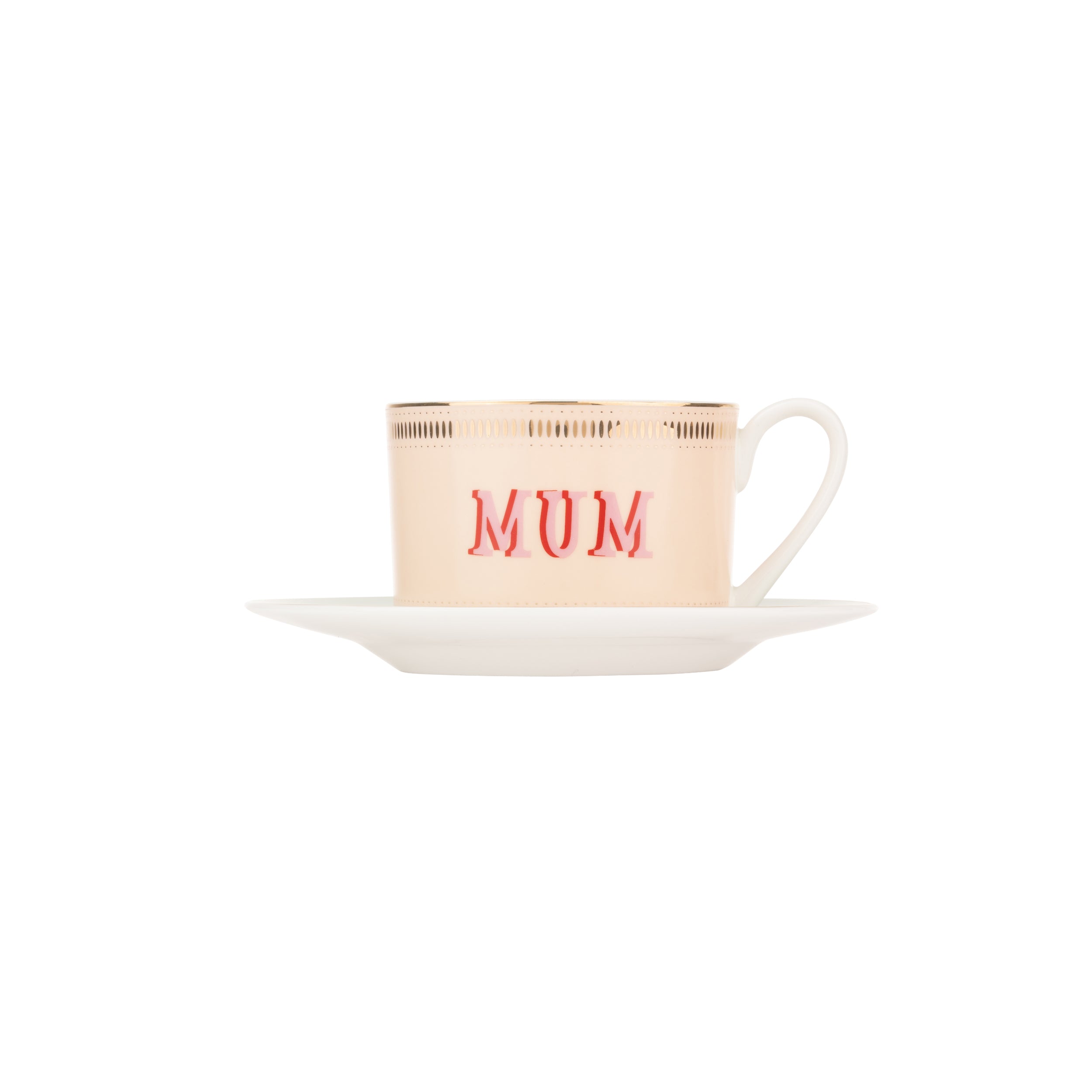 Yvonne Ellen Mum Cup and Saucer
