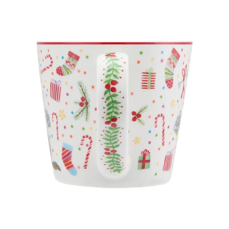 Maxwell and Williams Christmas Mug Dog - 400ml