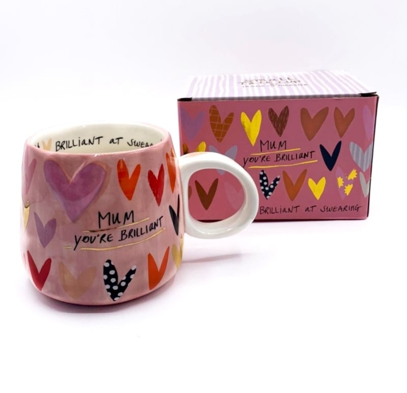 House of Disaster "Mum You&