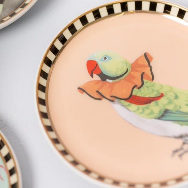 Yvonne Ellen London - Onderzetters - Dieren