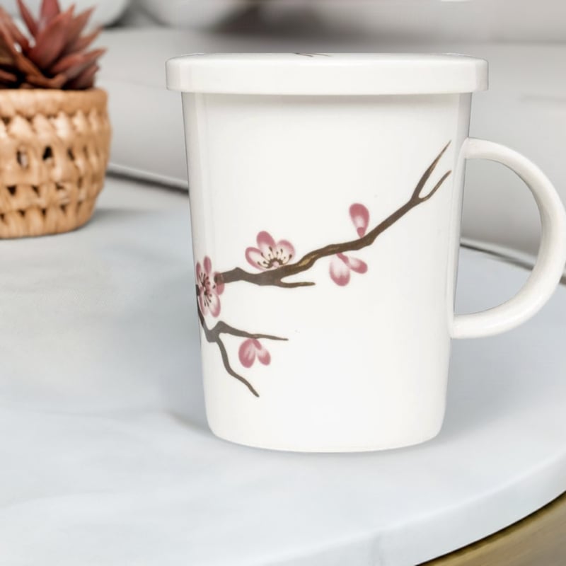 Edo Japan Theemok Set Sakura - 300ml