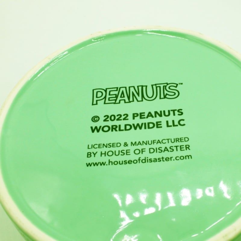 House of Disaster "Snoopy" Peanuts - Voerbak Honden